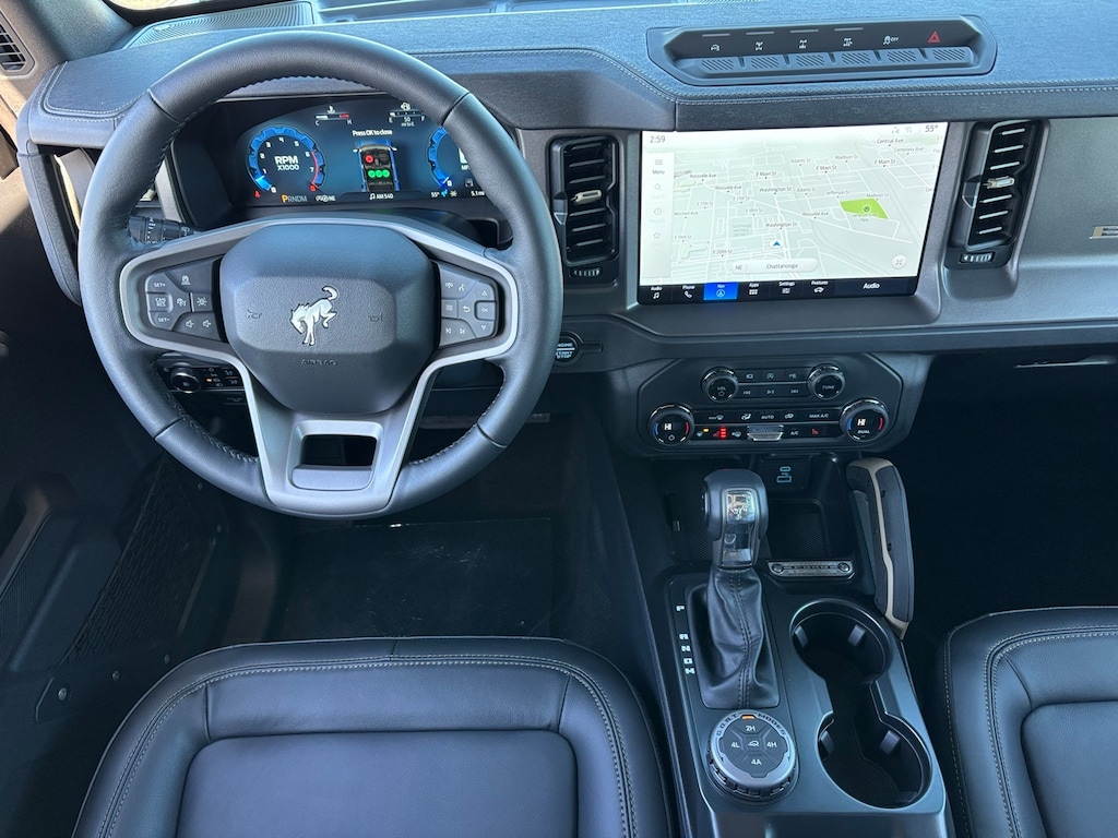 New 2025 Ford Bronco Badlands SUV