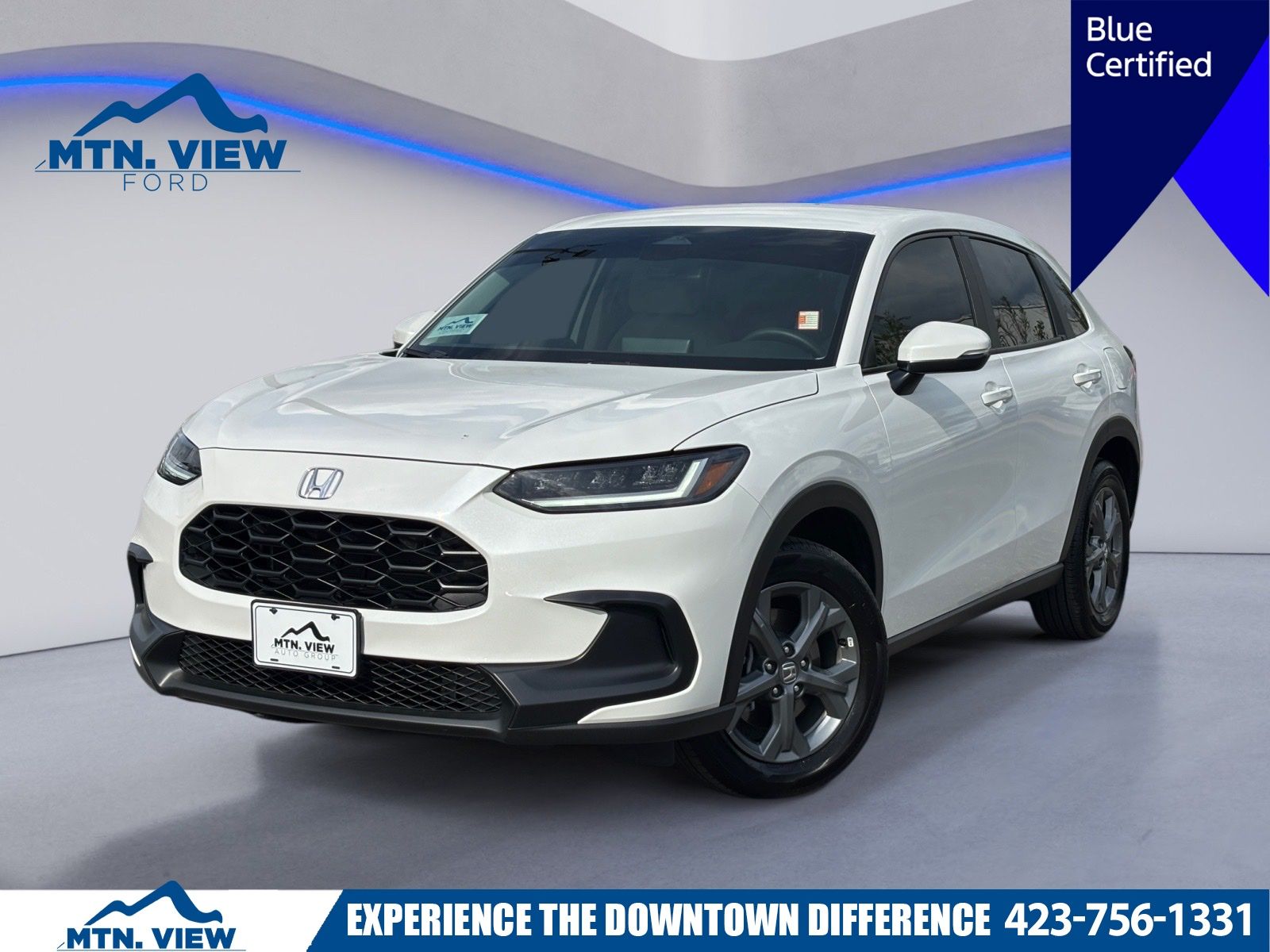 2026 Honda HR-V LX 2WD's photo