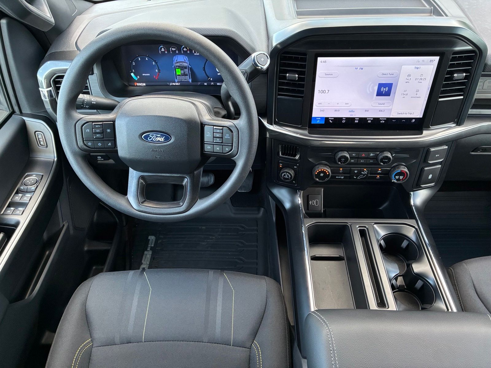 2025 Ford F-150 STX - Photo 15