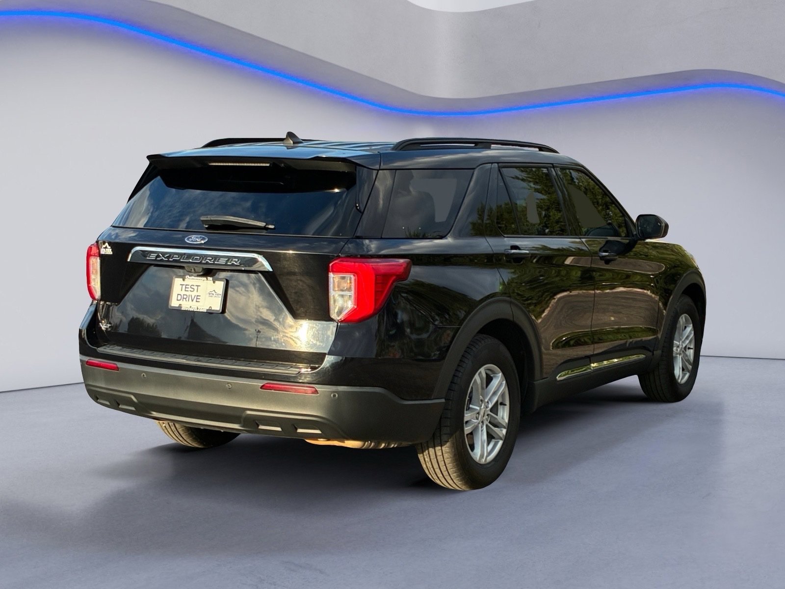 Used 2023 Ford Explorer XLT SUV