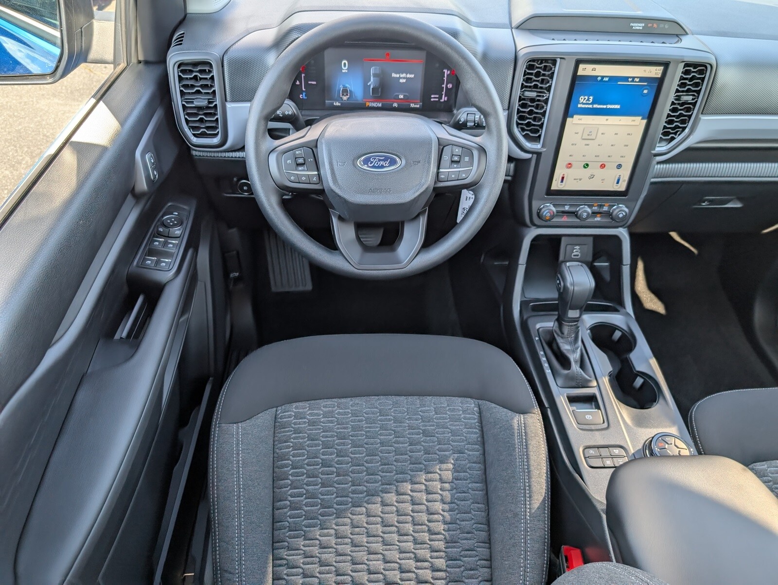 2025 Ford Ranger XL photo 3