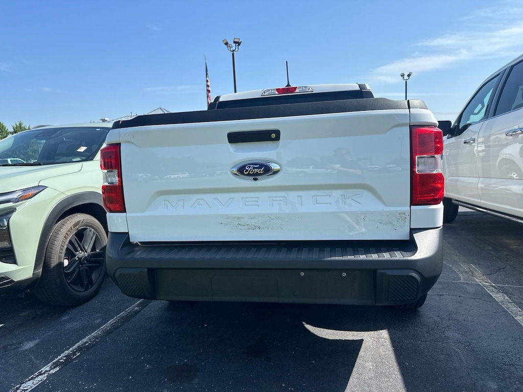 Certified 2022 Ford Maverick XL Truck