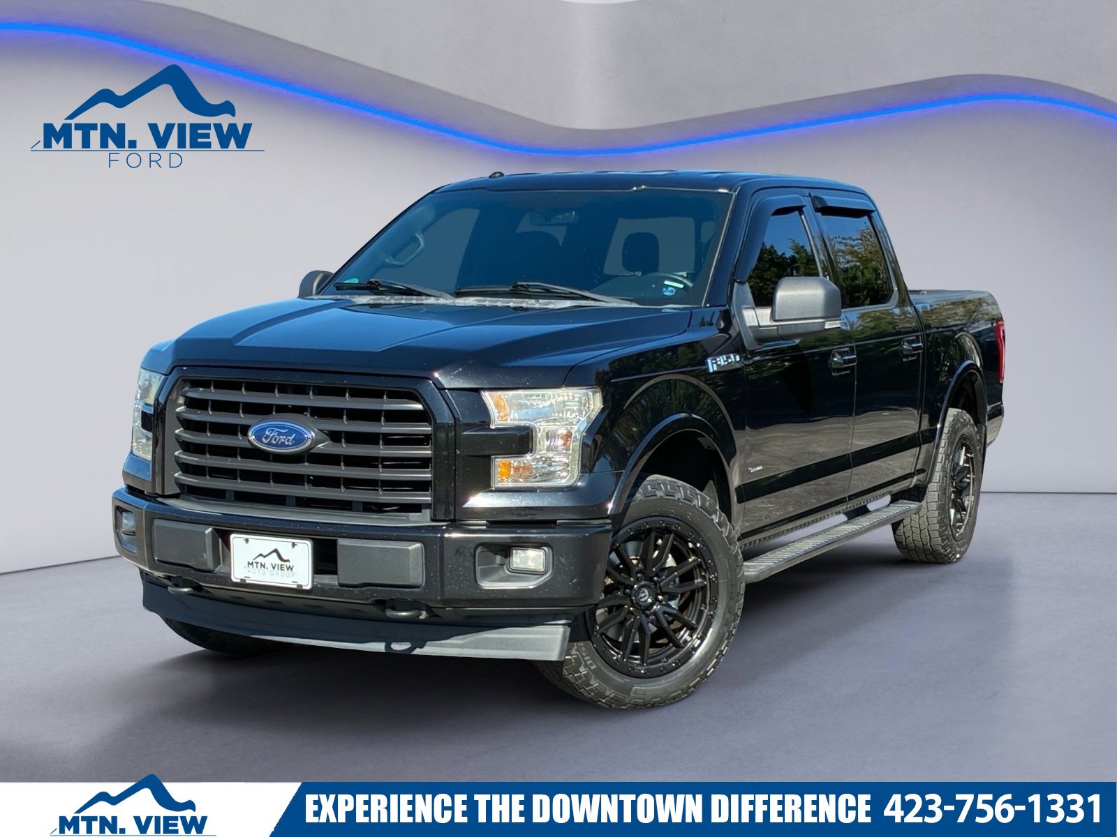 2017 Ford F-150 XLT Truck