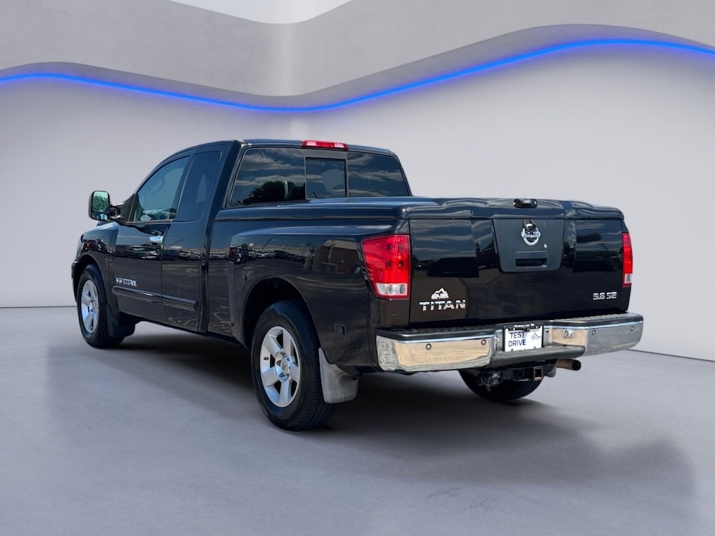 Used 2006 Nissan Titan SE Truck