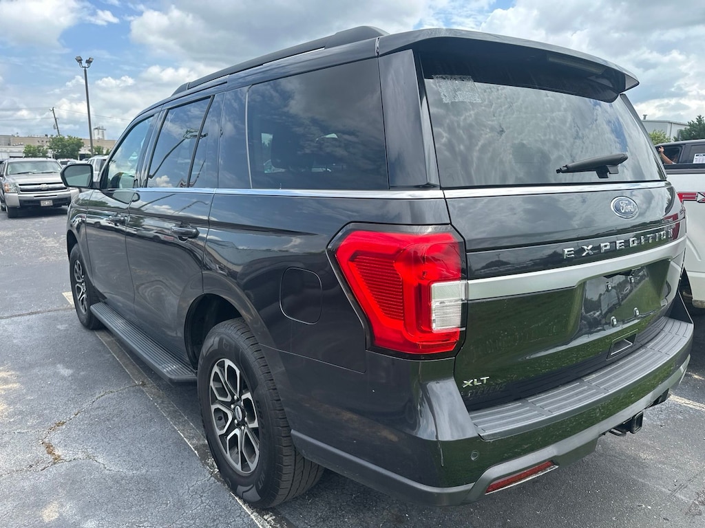 Certified 2024 Ford Expedition XLT SUV