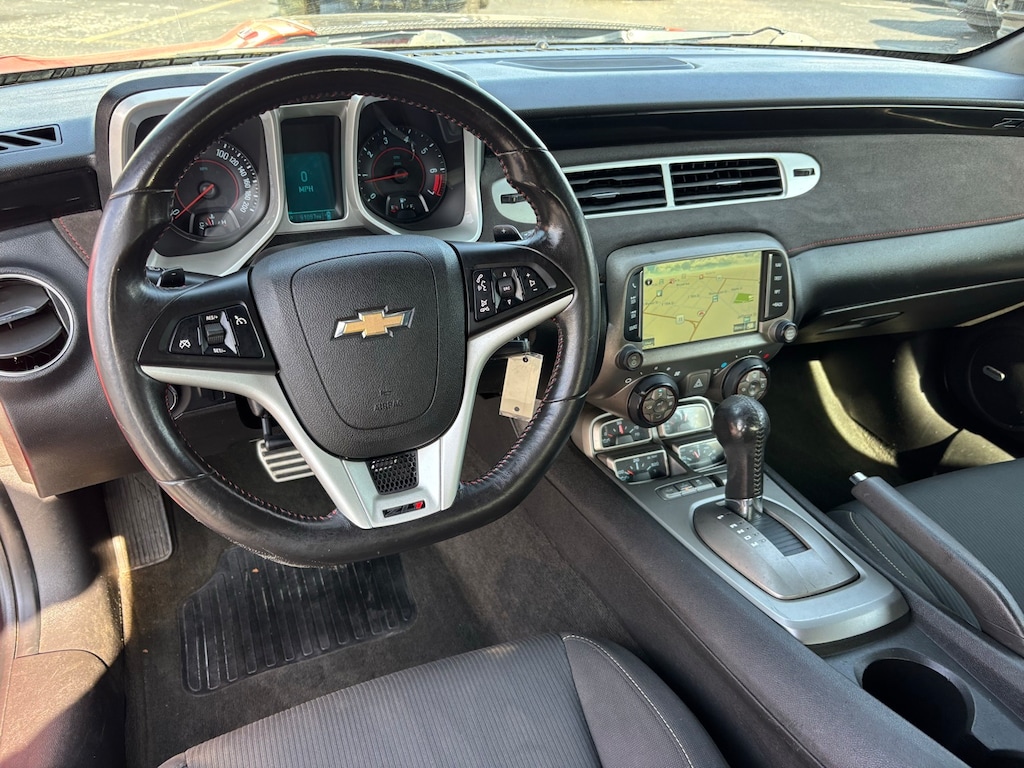 Used 2013 Chevrolet Camaro ZL1 Coupe