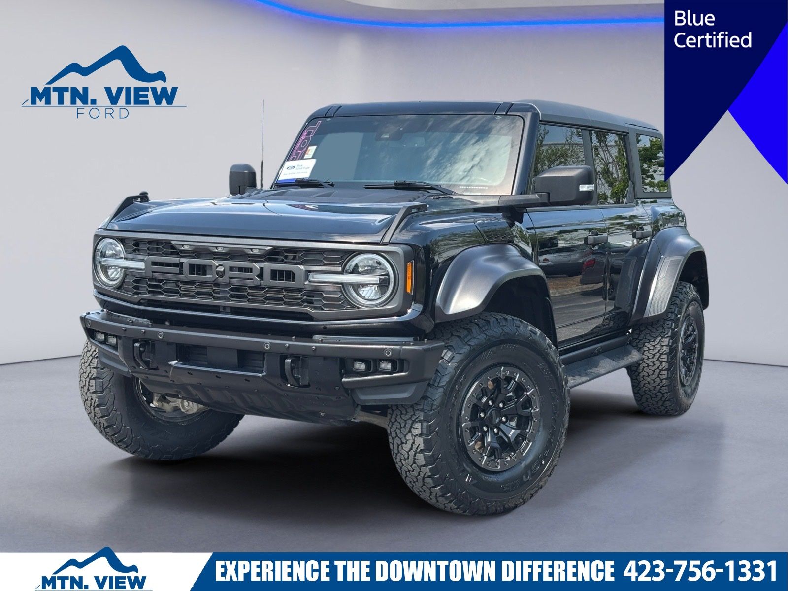 2023 Ford Bronco Raptor 4x4's photo