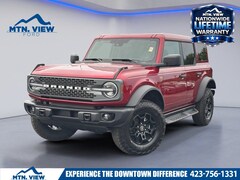 2026 Ford Bronco Badlands SUV