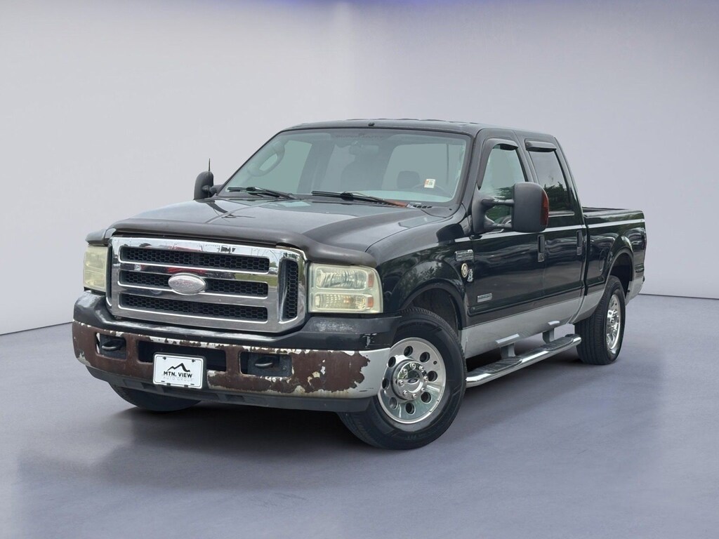 Used 2007 Ford F-250 XLT Truck