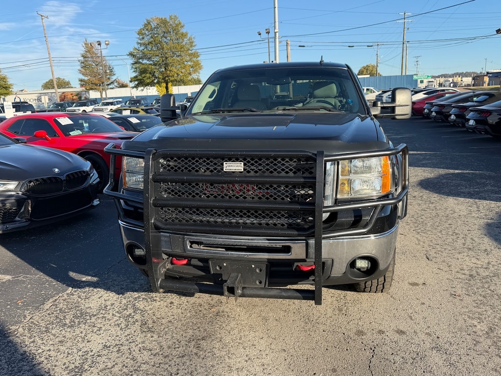 Used 2010 GMC Sierra 2500HD SLT Truck