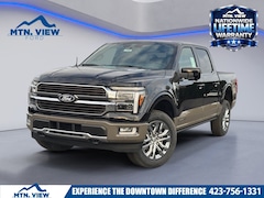 2026 Ford F-150 King Ranch Truck  SuperCrew