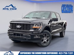 2026 Ford F-150 STX Truck  SuperCrew