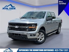 2025 Ford F-150 XLT Truck