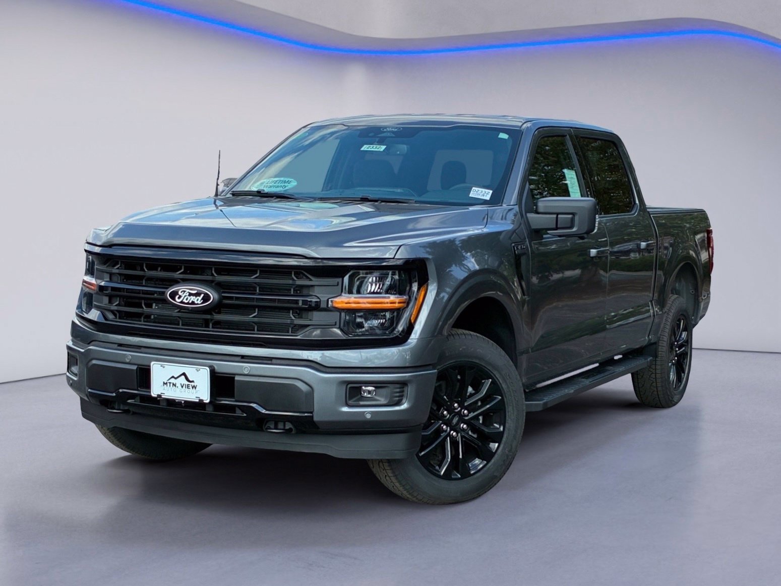 New 2026 Ford F-150 XLT Truck SuperCrew