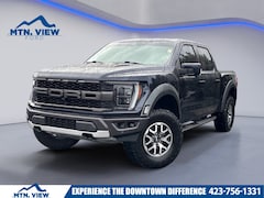 2023 Ford F-150 Raptor Truck