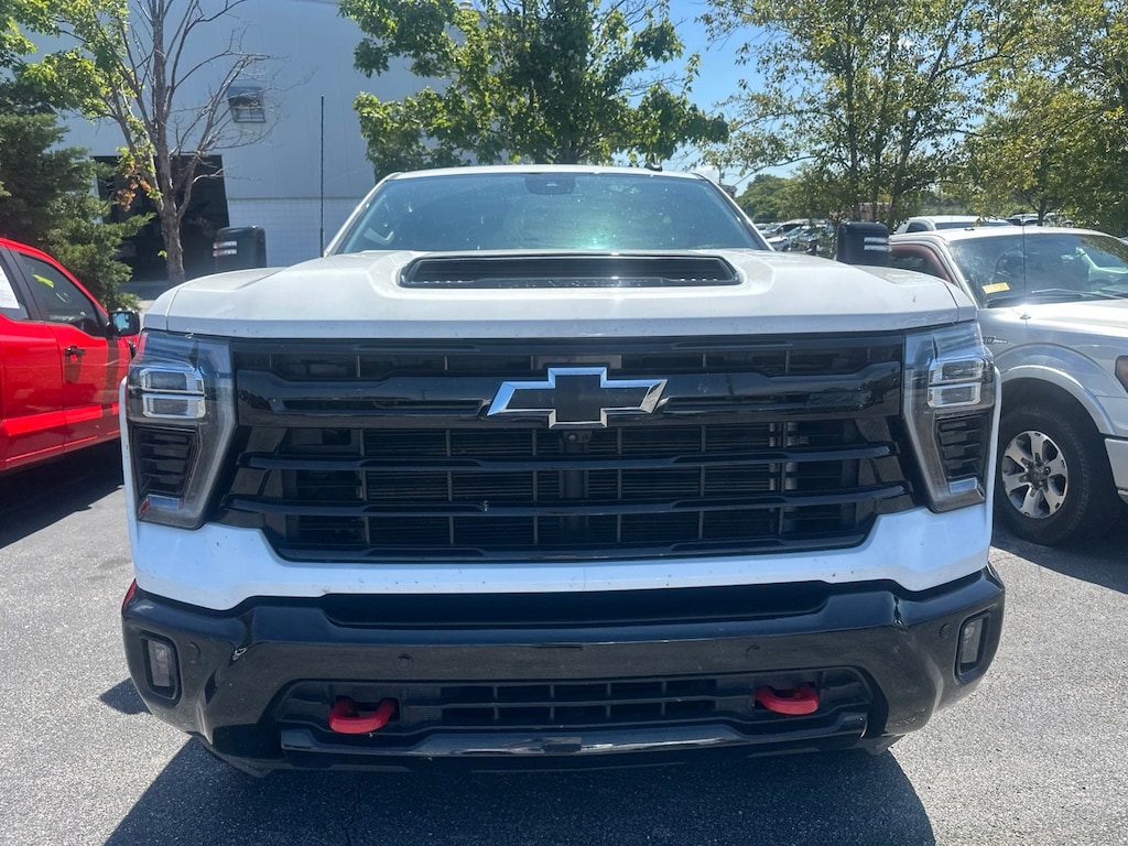 Certified 2025 Chevrolet Silverado 2500 HD LT Truck