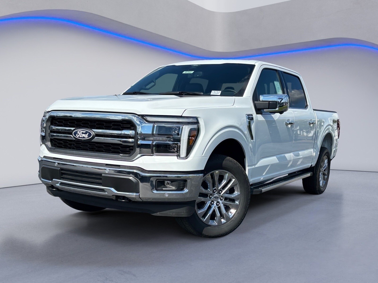 2025 Ford F-150 Lariat photo 2
