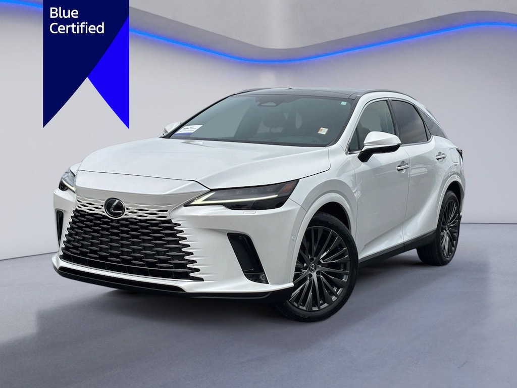 Certified 2023 Lexus RX 350h 350h Luxury SUV