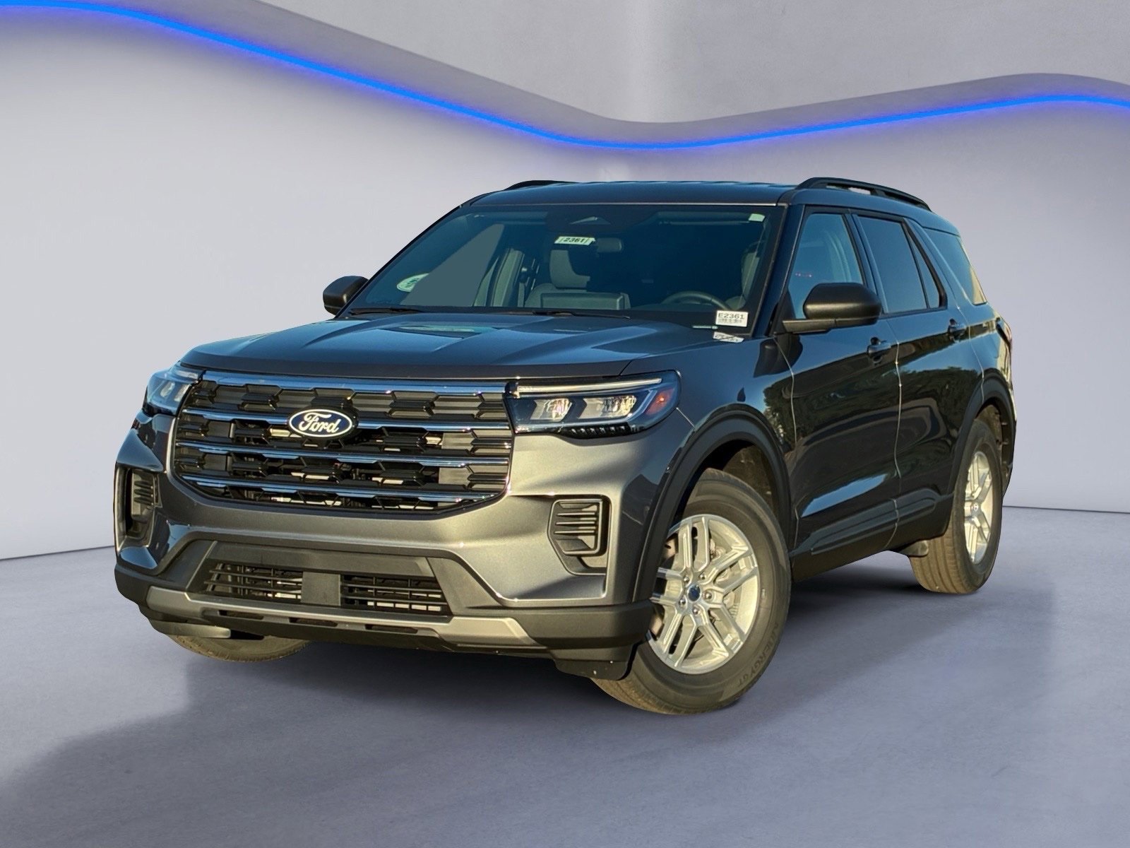 New 2027 Ford Explorer Active SUV