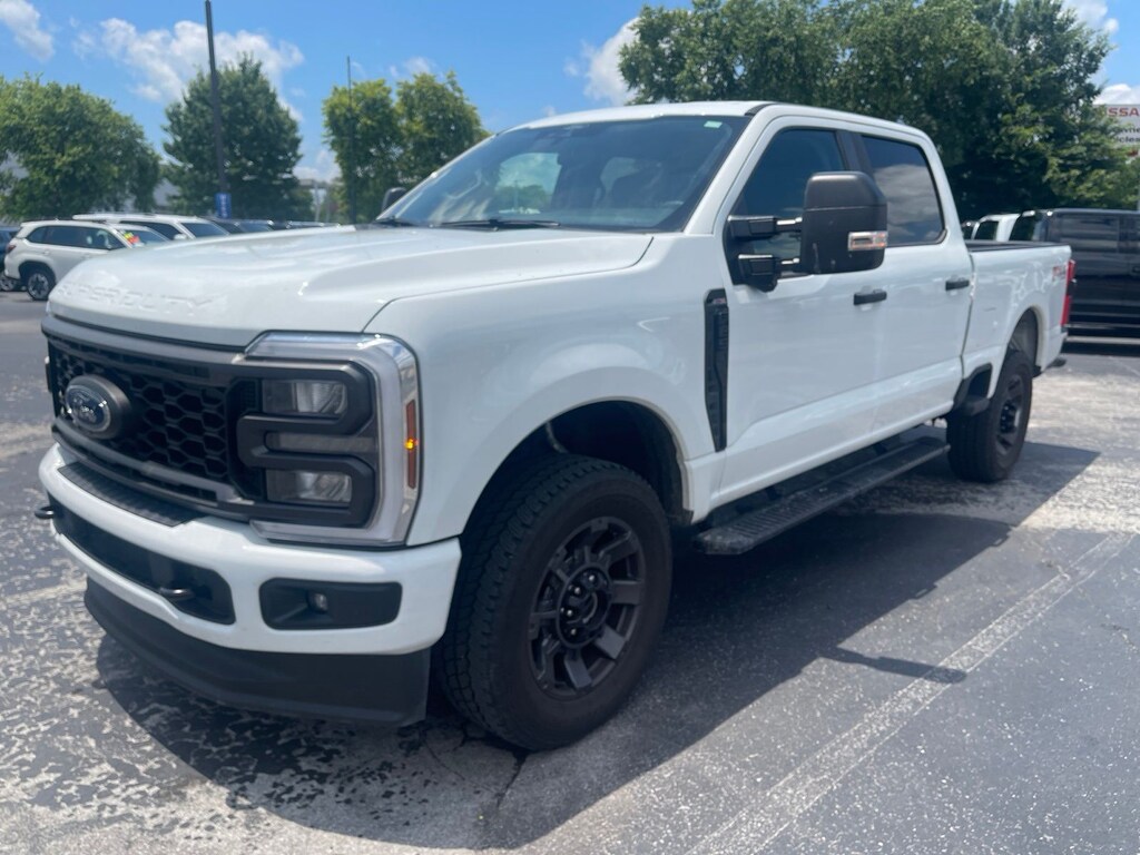 Certified 2025 Ford F-250 XL Truck