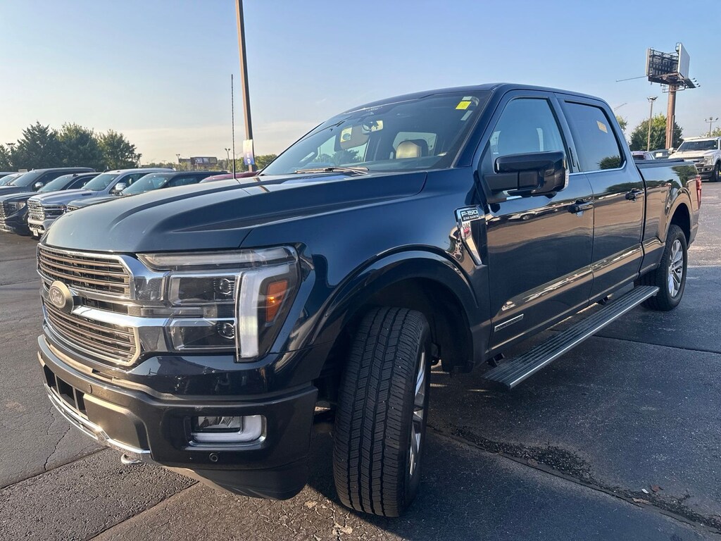Used 2024 Ford F-150 King Ranch Truck