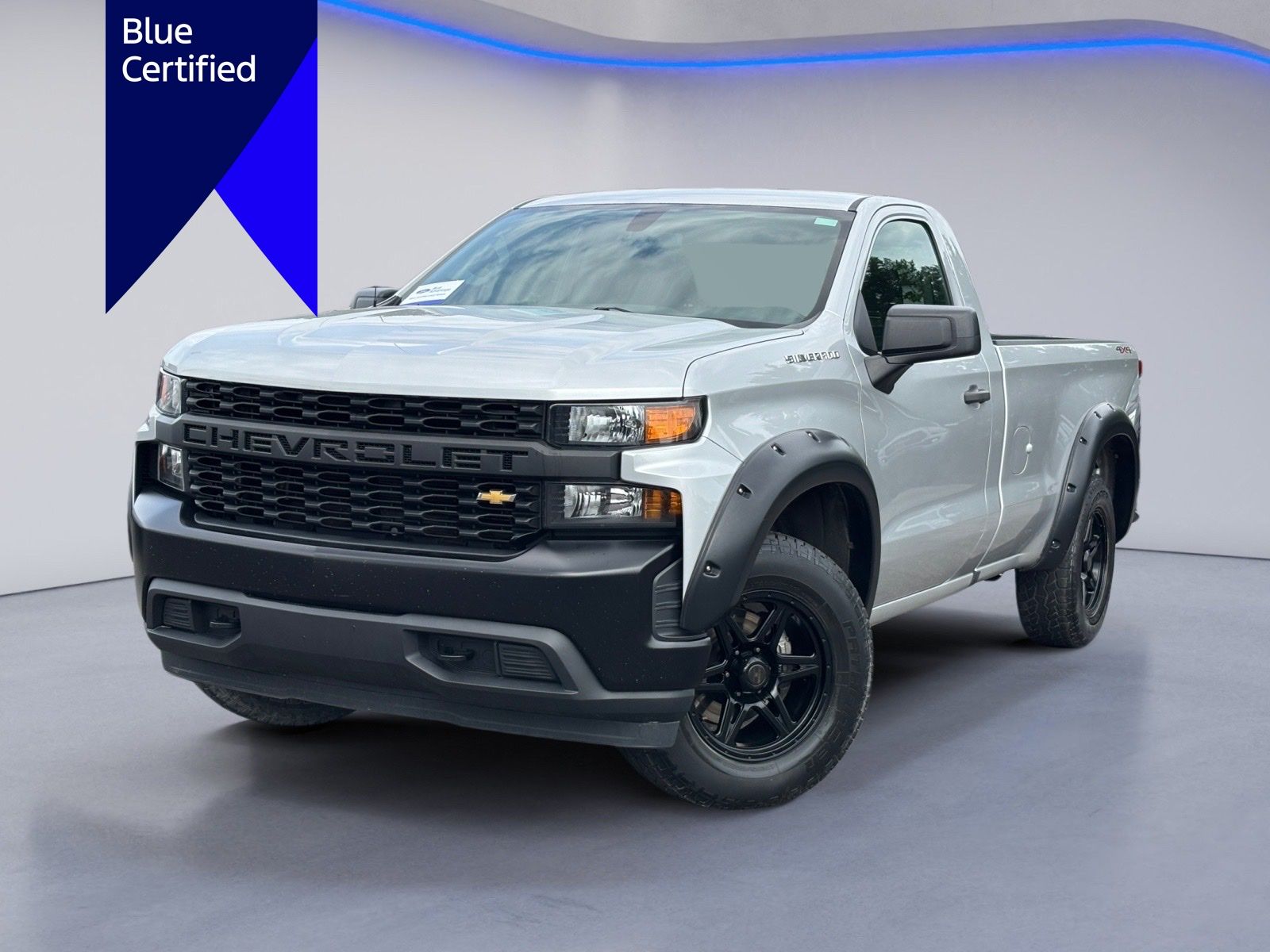 2019 Chevrolet Silverado 1500 Work Truck