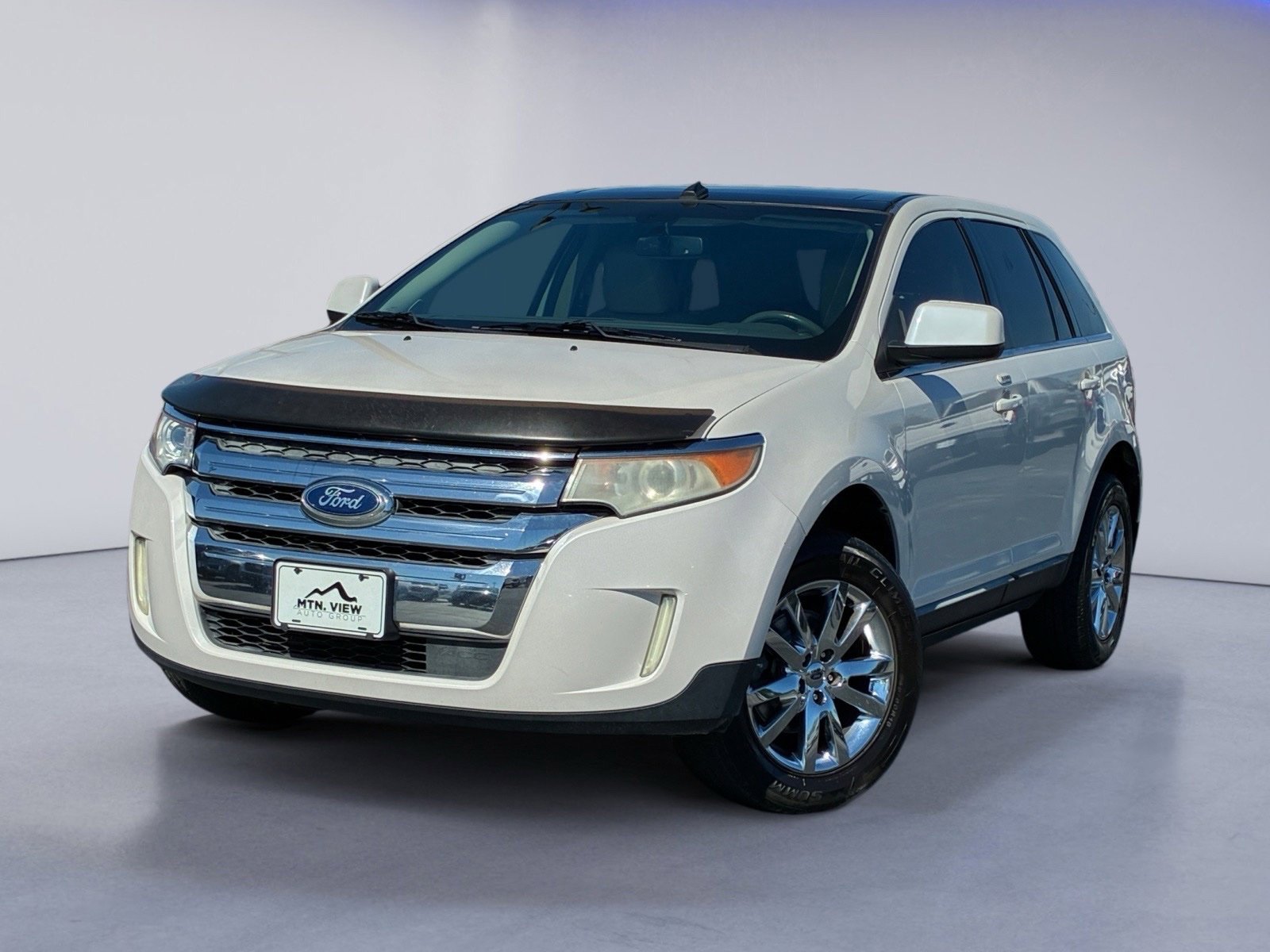 Used 2011 Ford Edge Limited with VIN 2FMDK3KC2BBA21997 for sale in Chattanooga, TN