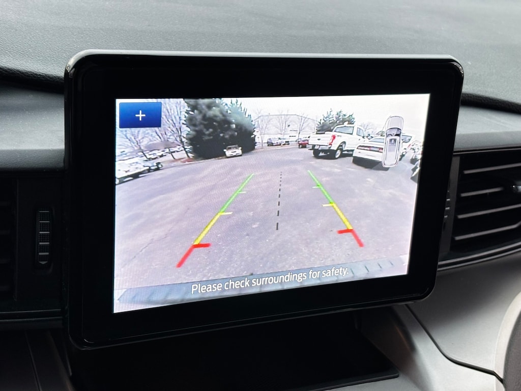 Used 2022 Ford Explorer XLT SUV