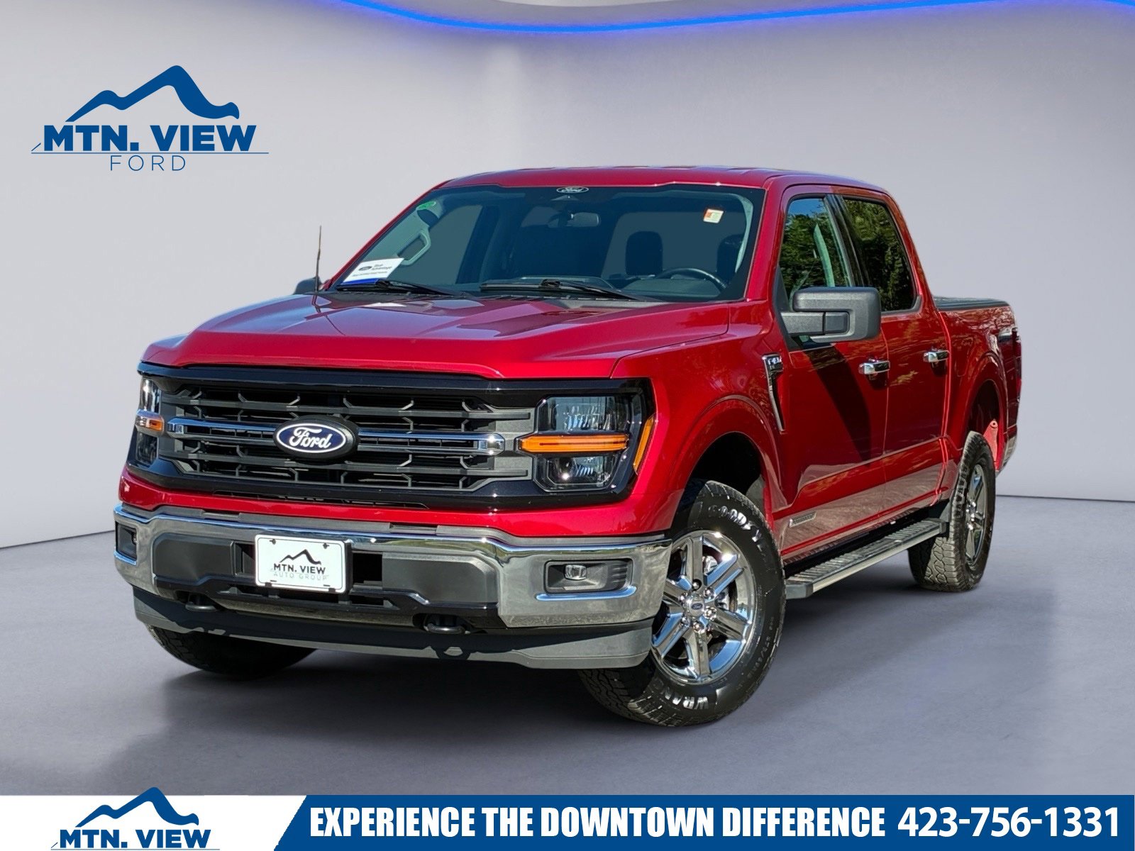 2025 Ford F-150 XLT Truck