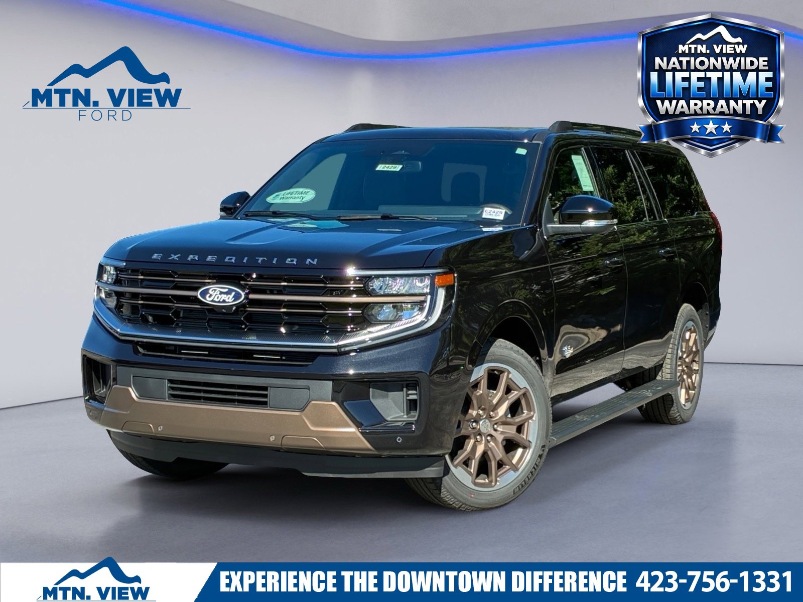 New 2027 Ford Expedition Max King Ranch SUV