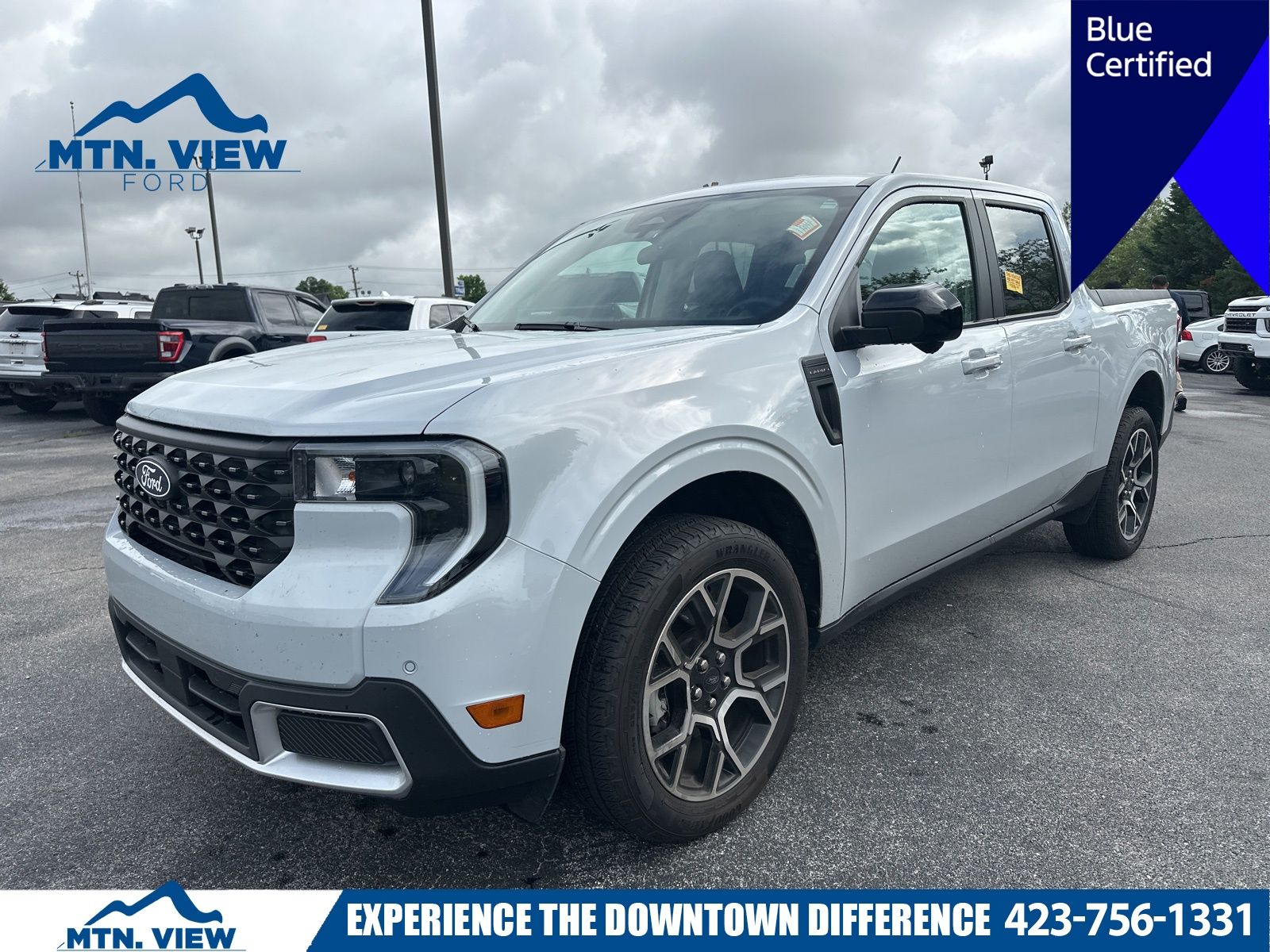 2025 Ford Maverick Lariat AWD's photo