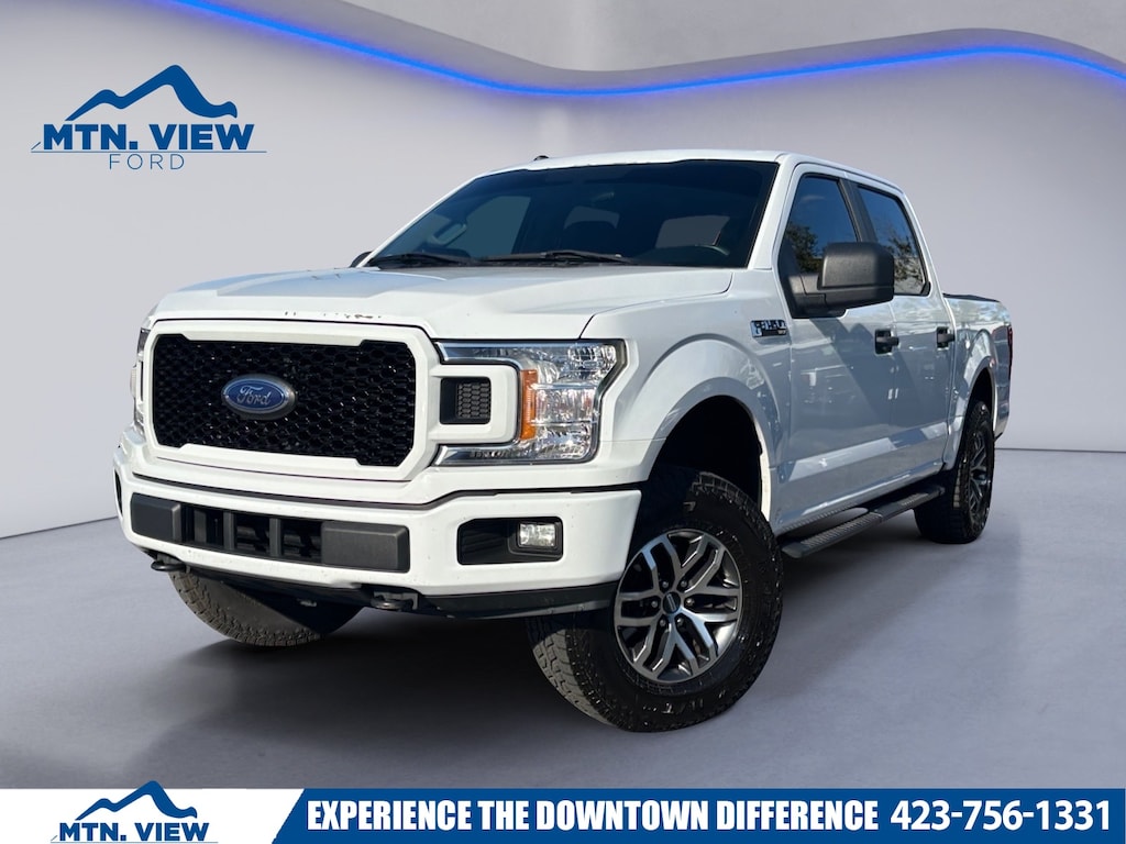 Used 2018 Ford F-150 XL Truck