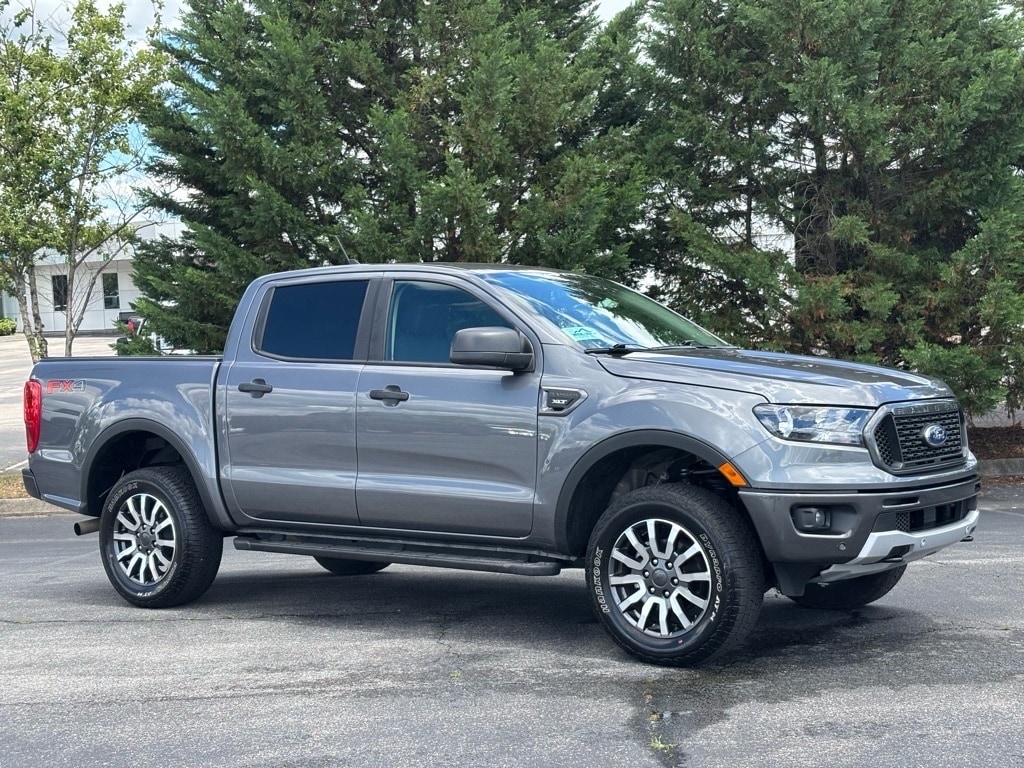 Certified 2023 Ford Ranger XLT with VIN 1FTER4FHXPLE27730 for sale in Chattanooga, TN