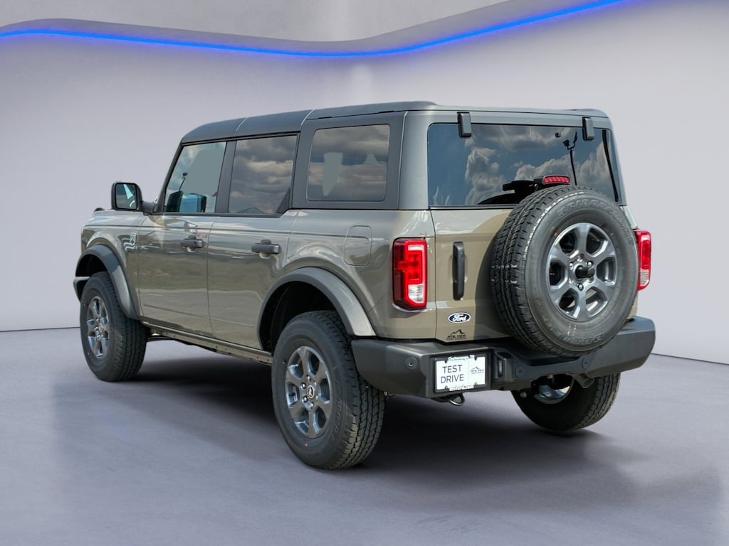 New 2026 Ford Bronco Big Bend SUV