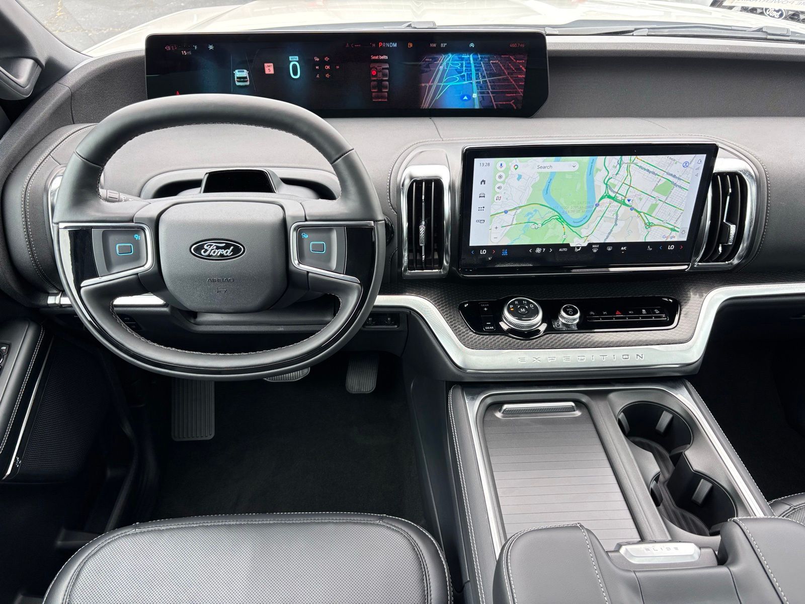 2025 Ford Expedition MAX Platinum - Photo 18