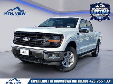 2025 Ford F-150 XLT Truck  SuperCrew