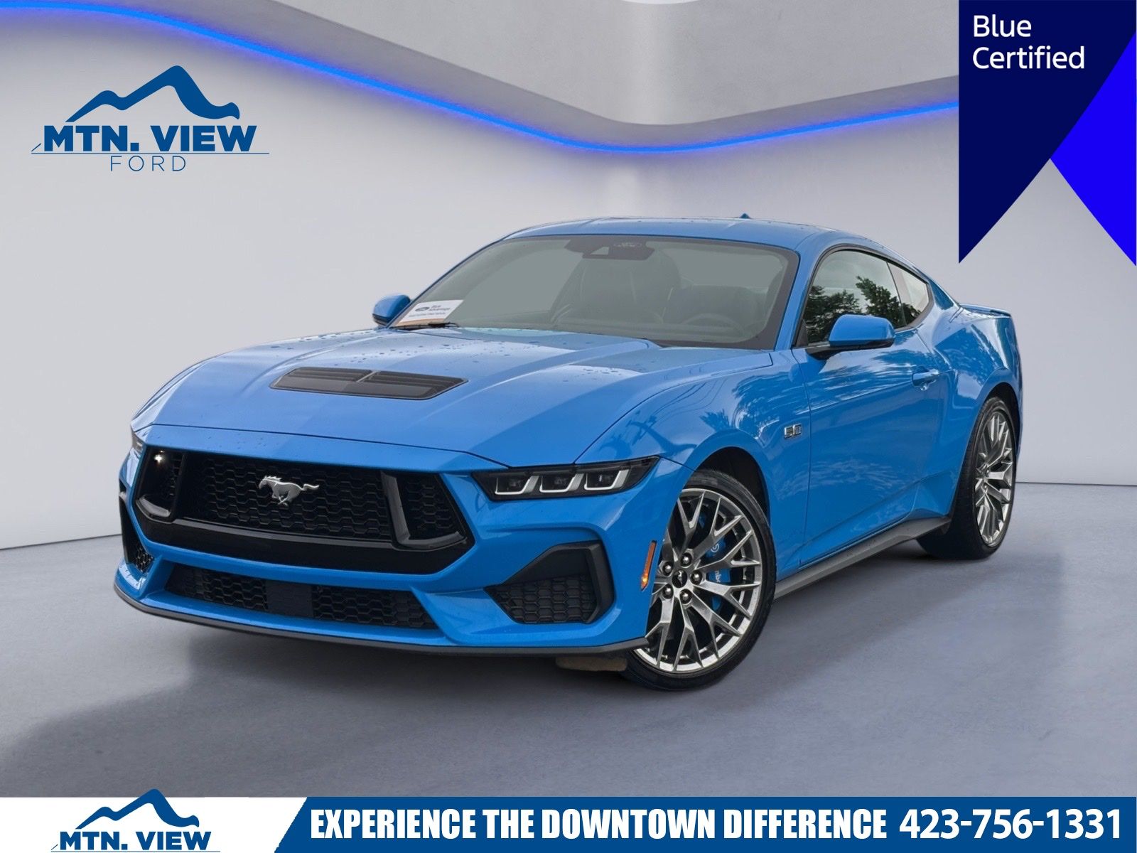 2024 Ford Mustang GT Premium Fastback's photo