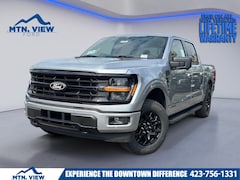 2025 Ford F-150 XLT Truck  SuperCrew