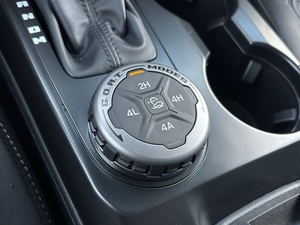 New 2025 Ford Bronco Big Bend SUV