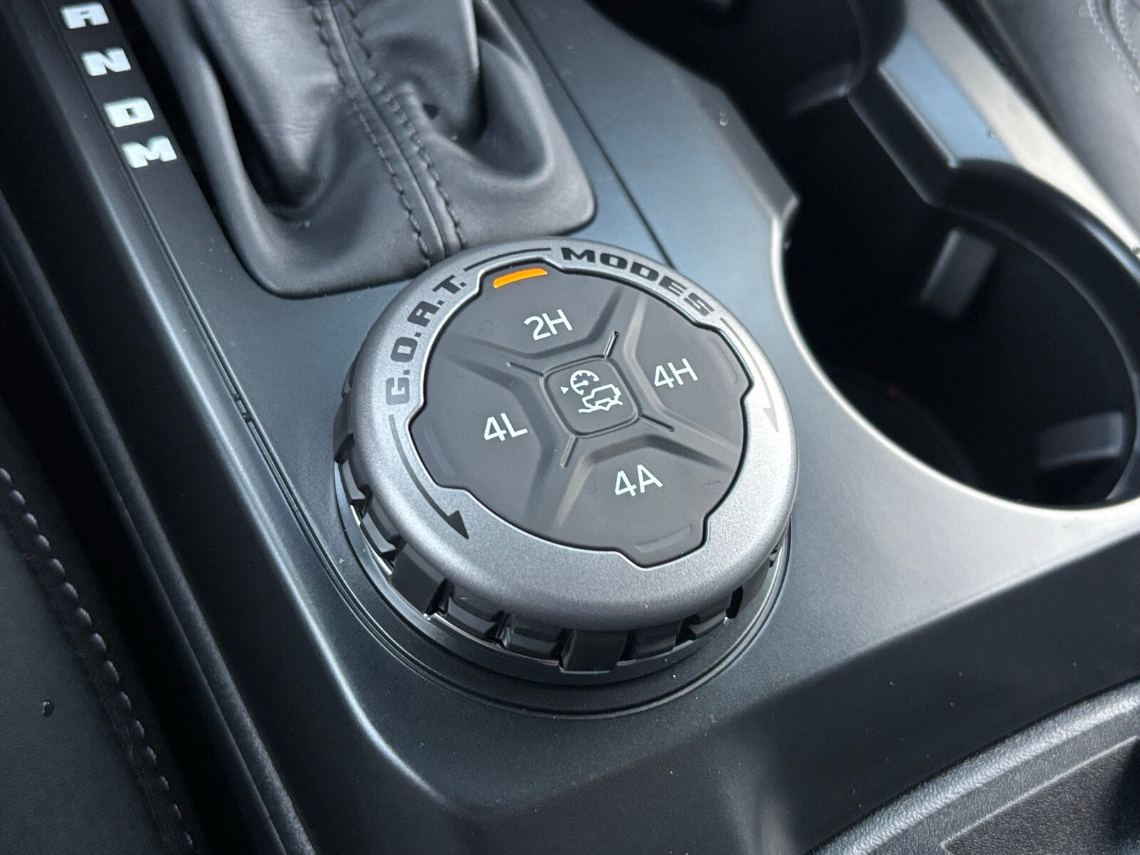 2025 Ford Bronco Big Bend photo 4