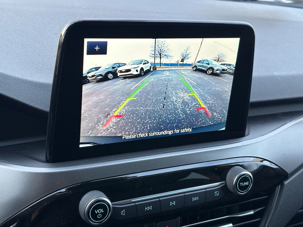 New 2026 Ford Escape Active SUV