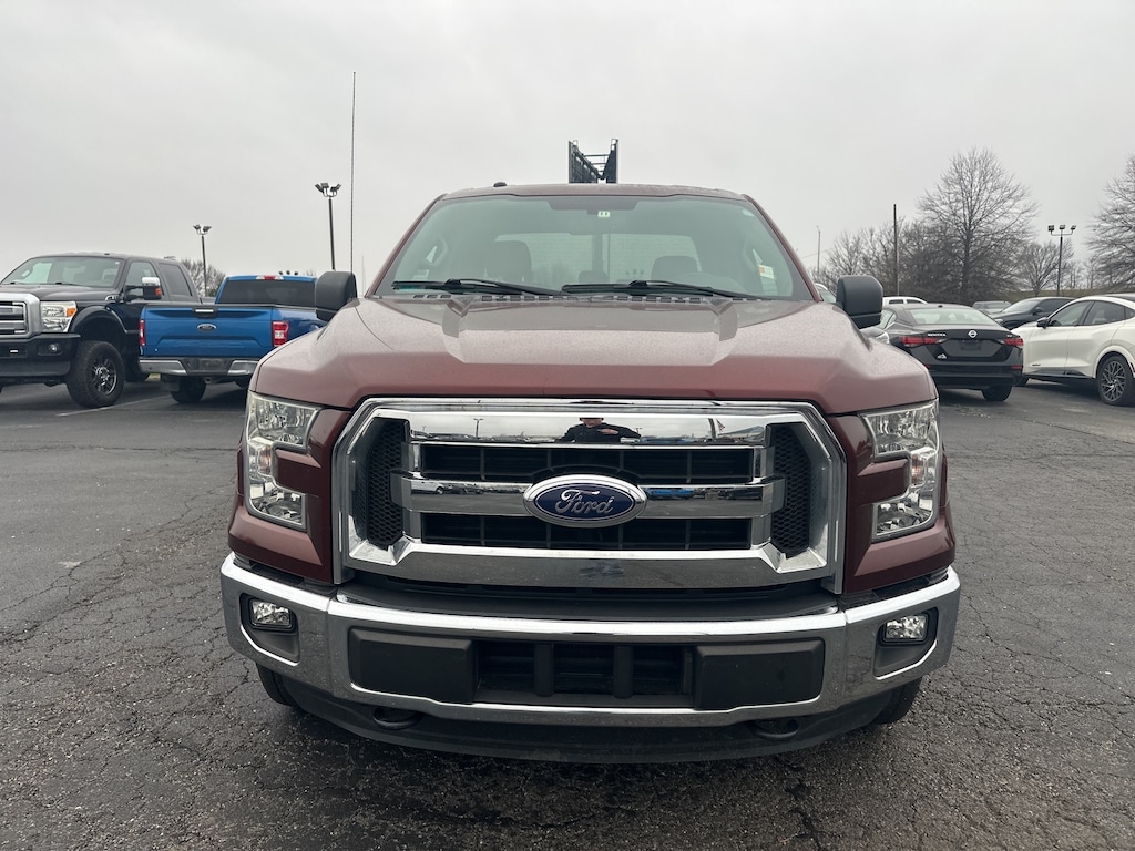 Used 2015 Ford F-150 XLT Truck