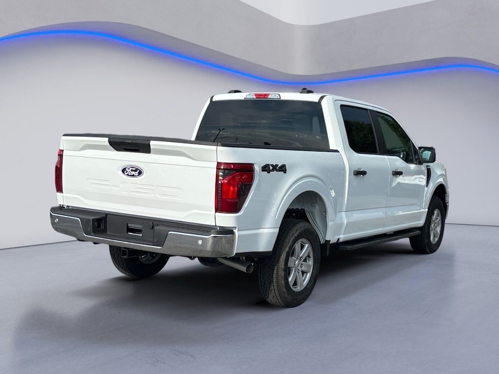 New 2026 Ford F-150 XL Truck SuperCrew