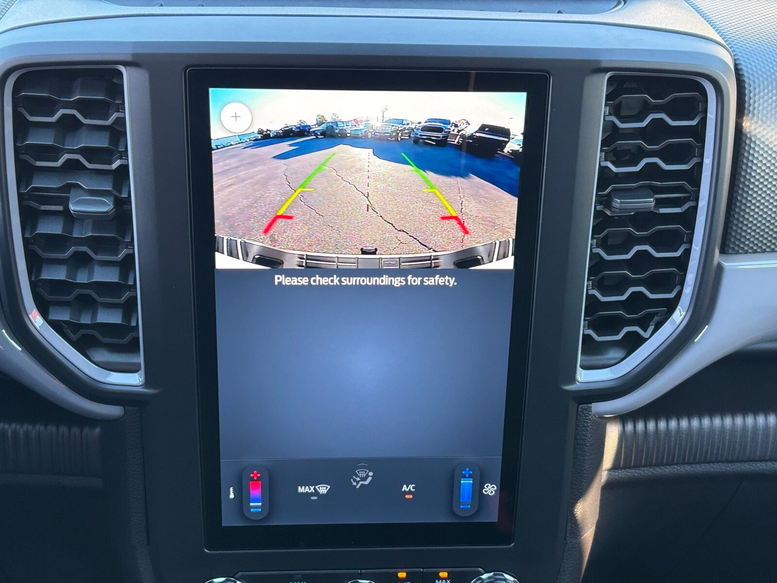 2025 Ford Ranger XL photo 3