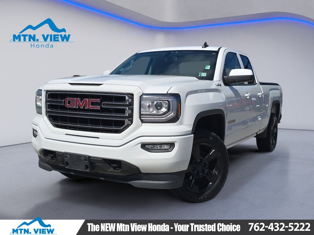 Used 2018 GMC Sierra 1500 Base Truck