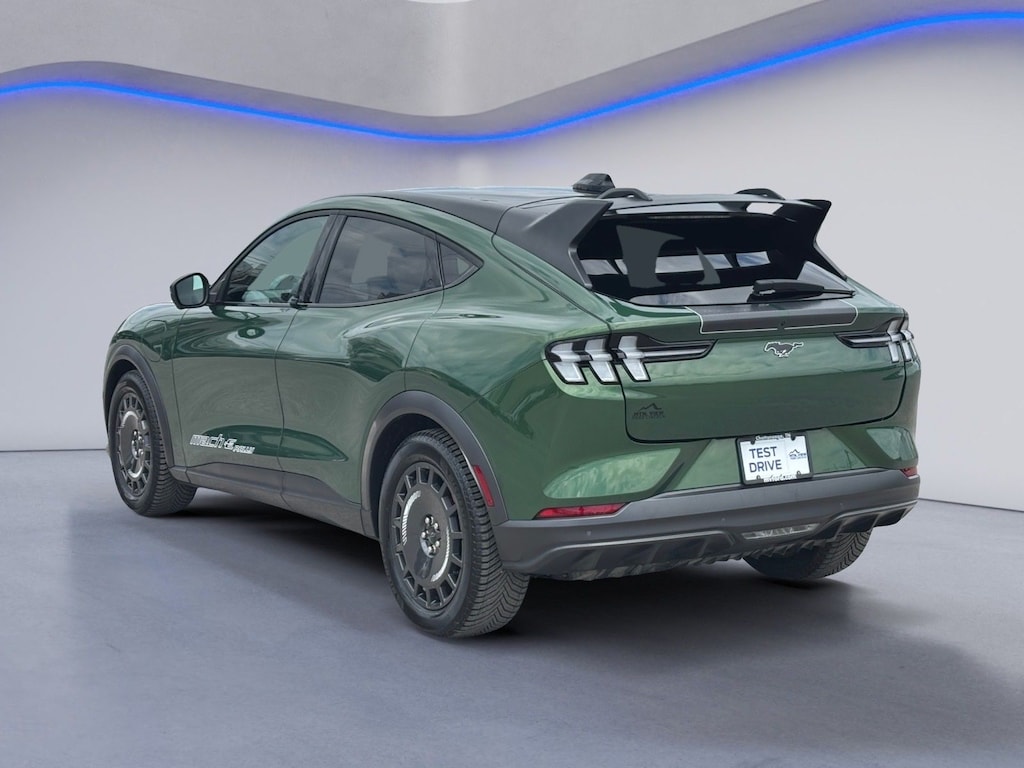 Certified 2025 Ford Mustang Mach-E GT SUV