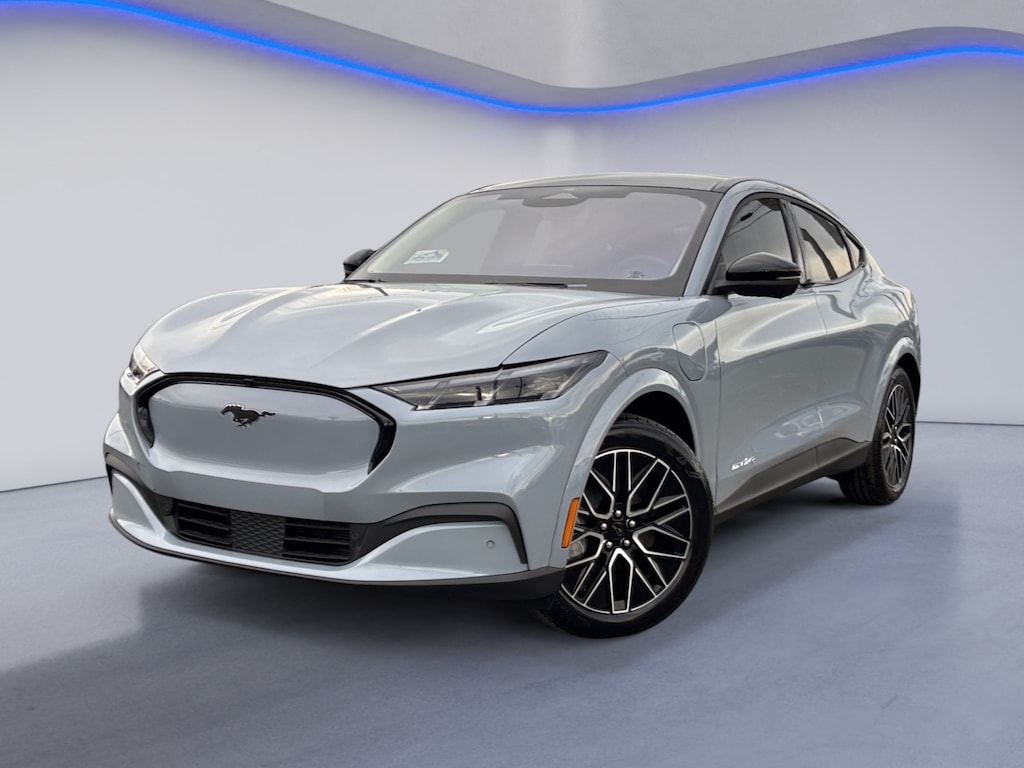 New 2025 Ford Mustang Mach-E Premium SUV