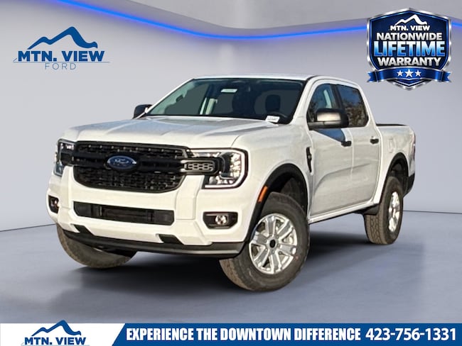 2025 Ford Ranger XL Truck  Crew Cab