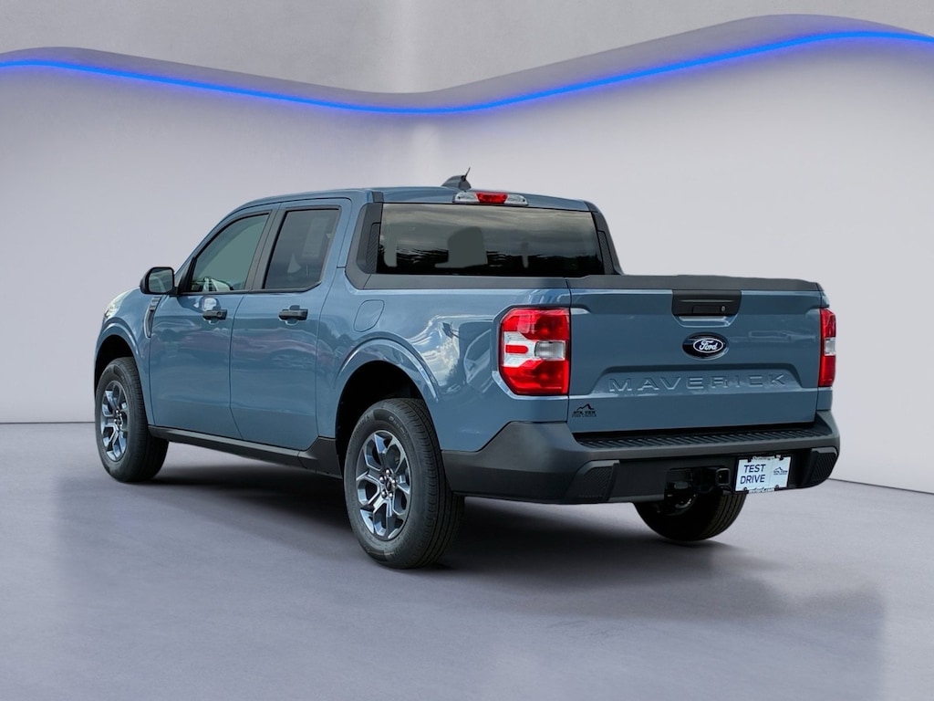New 2026 Ford Maverick XLT Truck Crew Cab