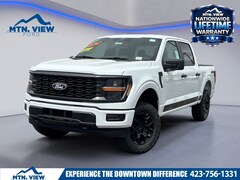 2026 Ford F-150 STX Truck  SuperCrew